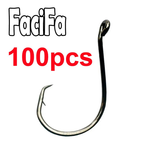 Octopus Offset Sport Circle Fishing Hook