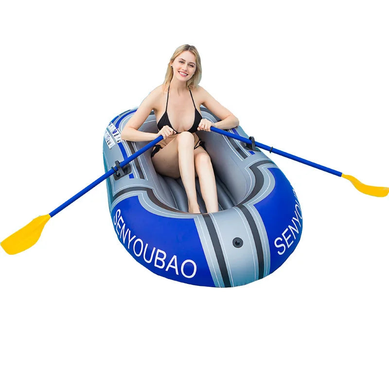 PVC Material Kayak Inflatable Boat