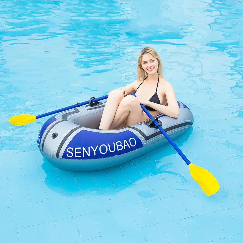 PVC Material Kayak Inflatable Boat