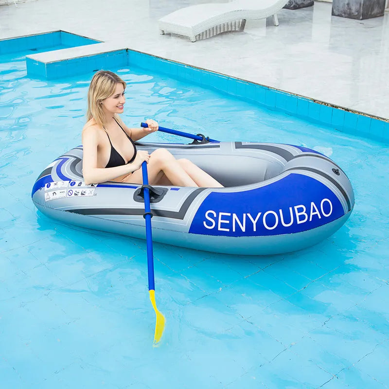 PVC Material Kayak Inflatable Boat