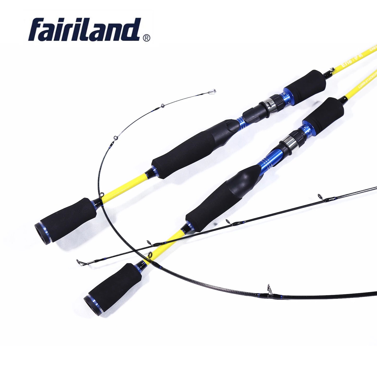 Power Baitcasting Rod