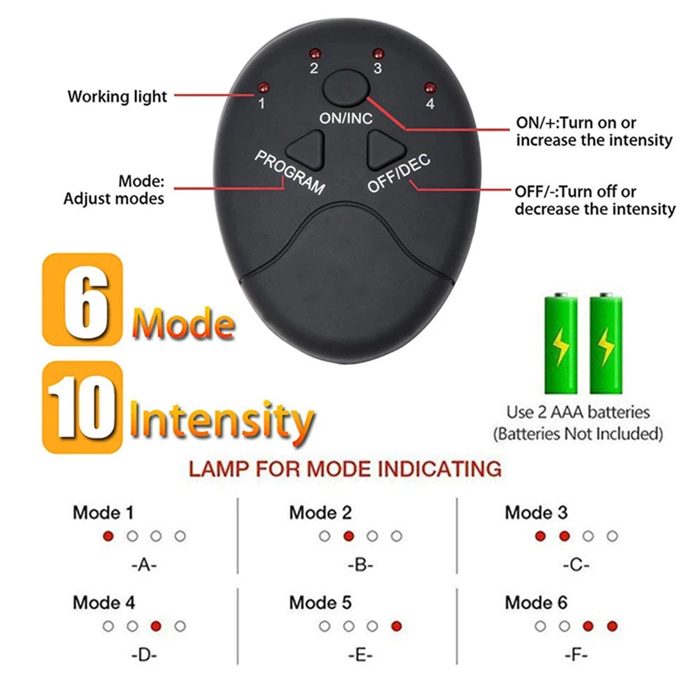 Muscle Stimulator