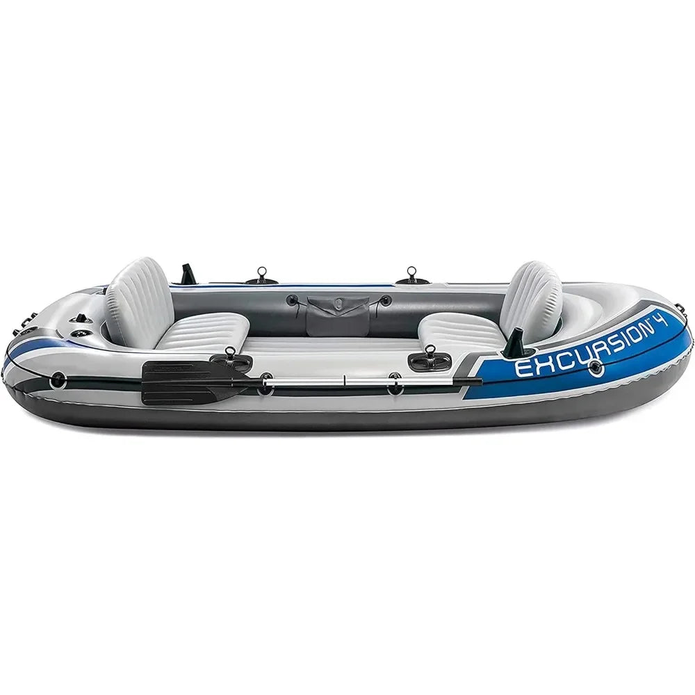 Inflatable Adventure Kayak