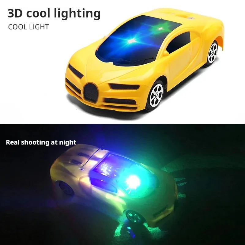 Mini Driving toy car