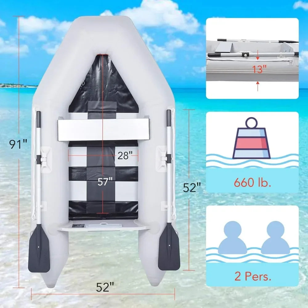 Portable Boat Raft