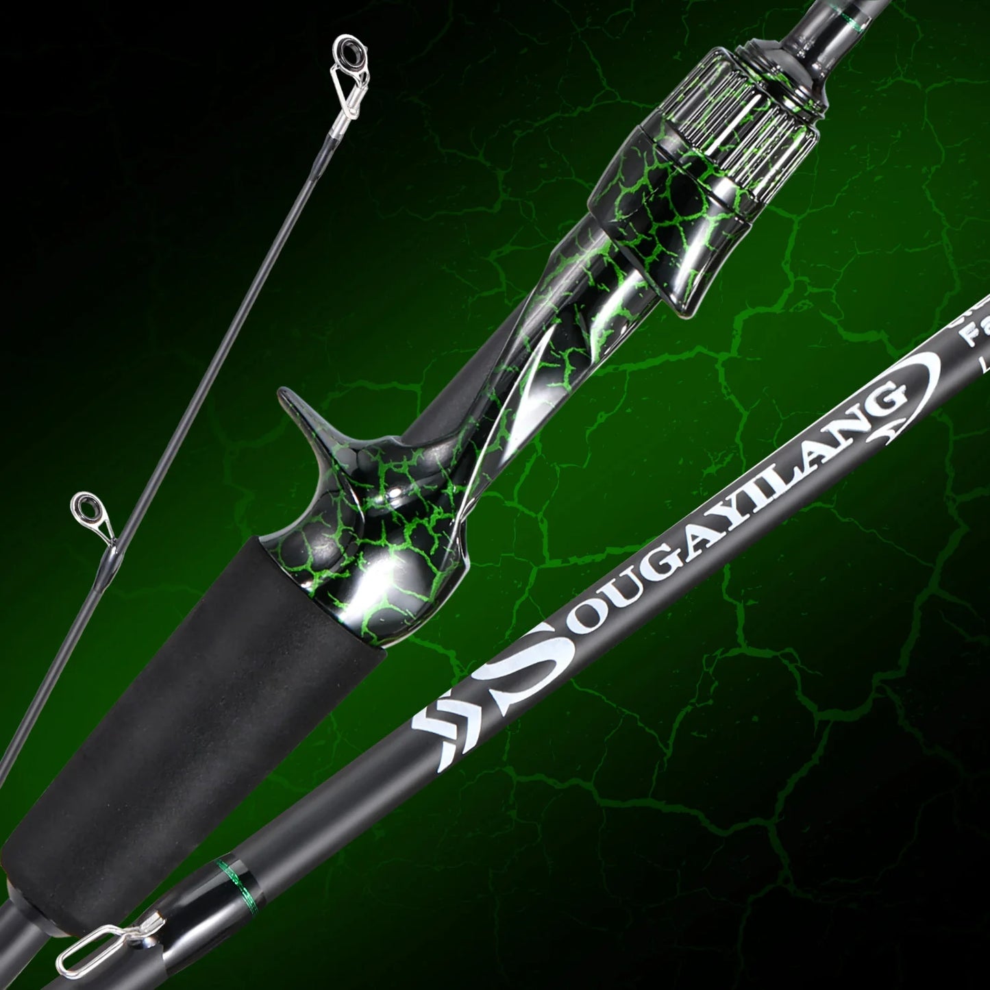 Fishing Rod Durable Carbon Fishing Pole