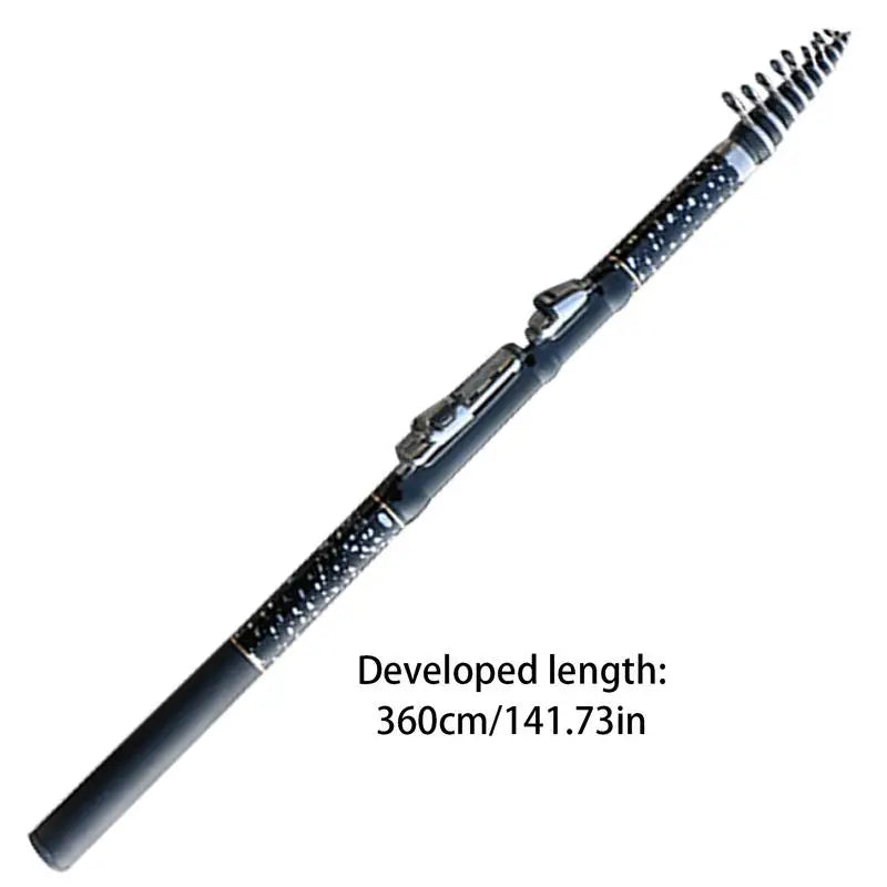 Rock Fishing Rod Carbon Fiber