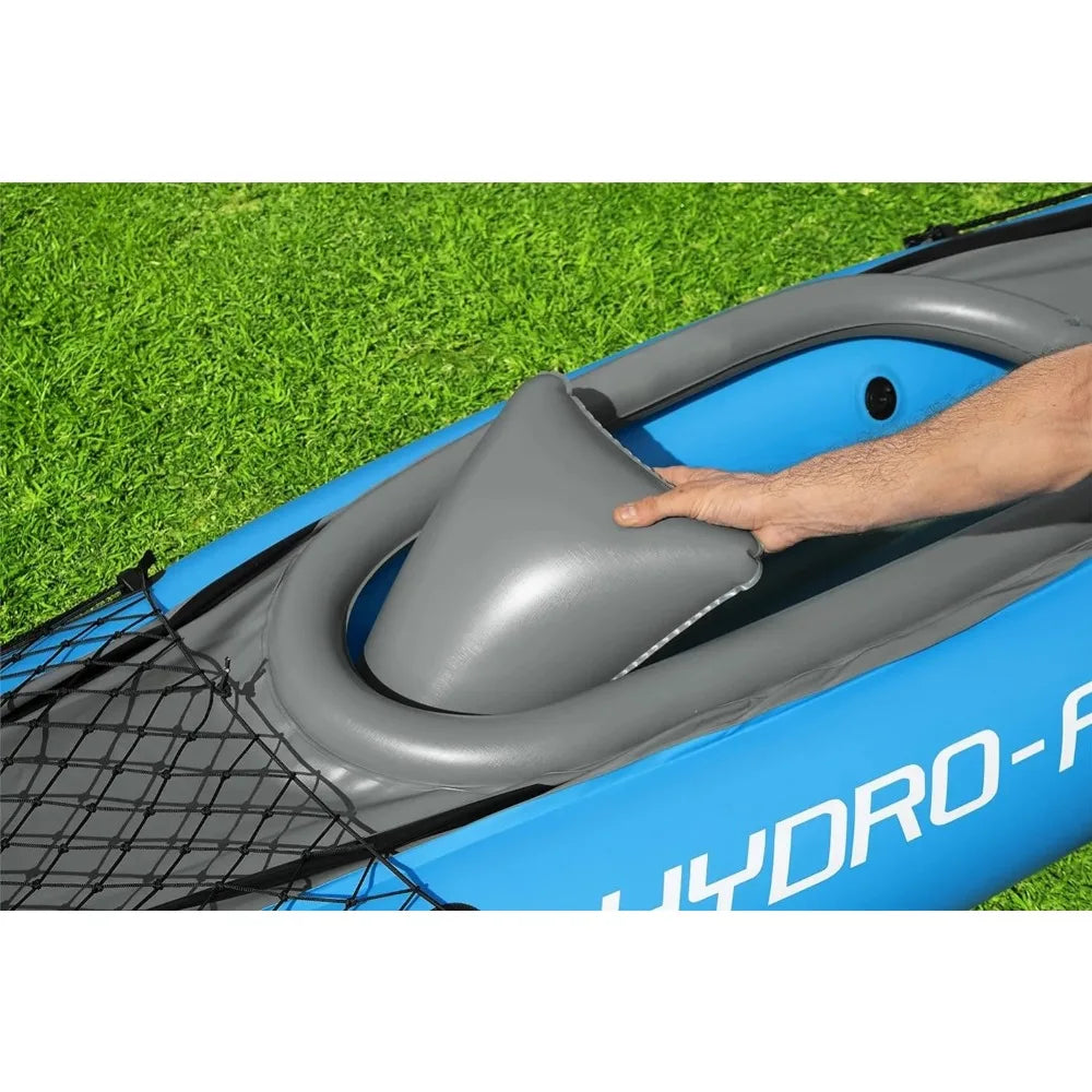 Inflatable Kayak Set