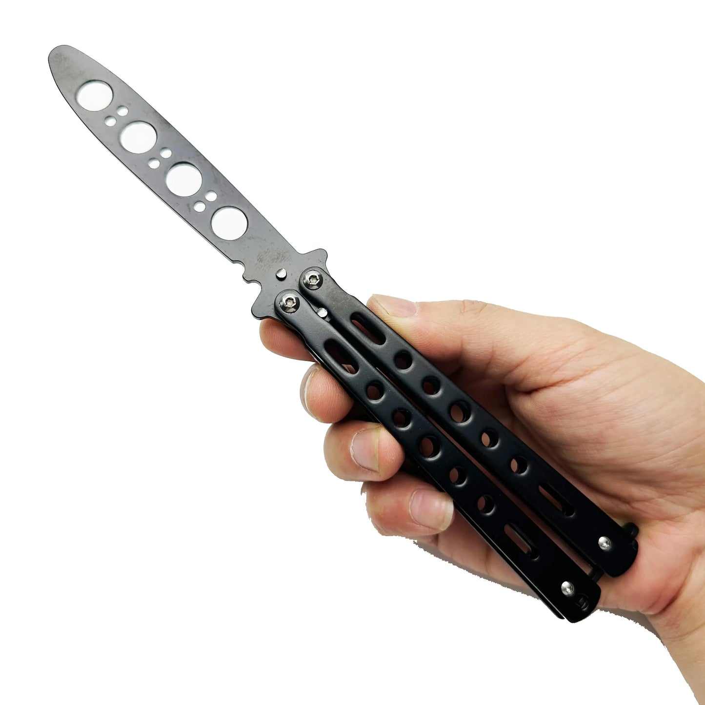 Training Practice Butterfly Knife