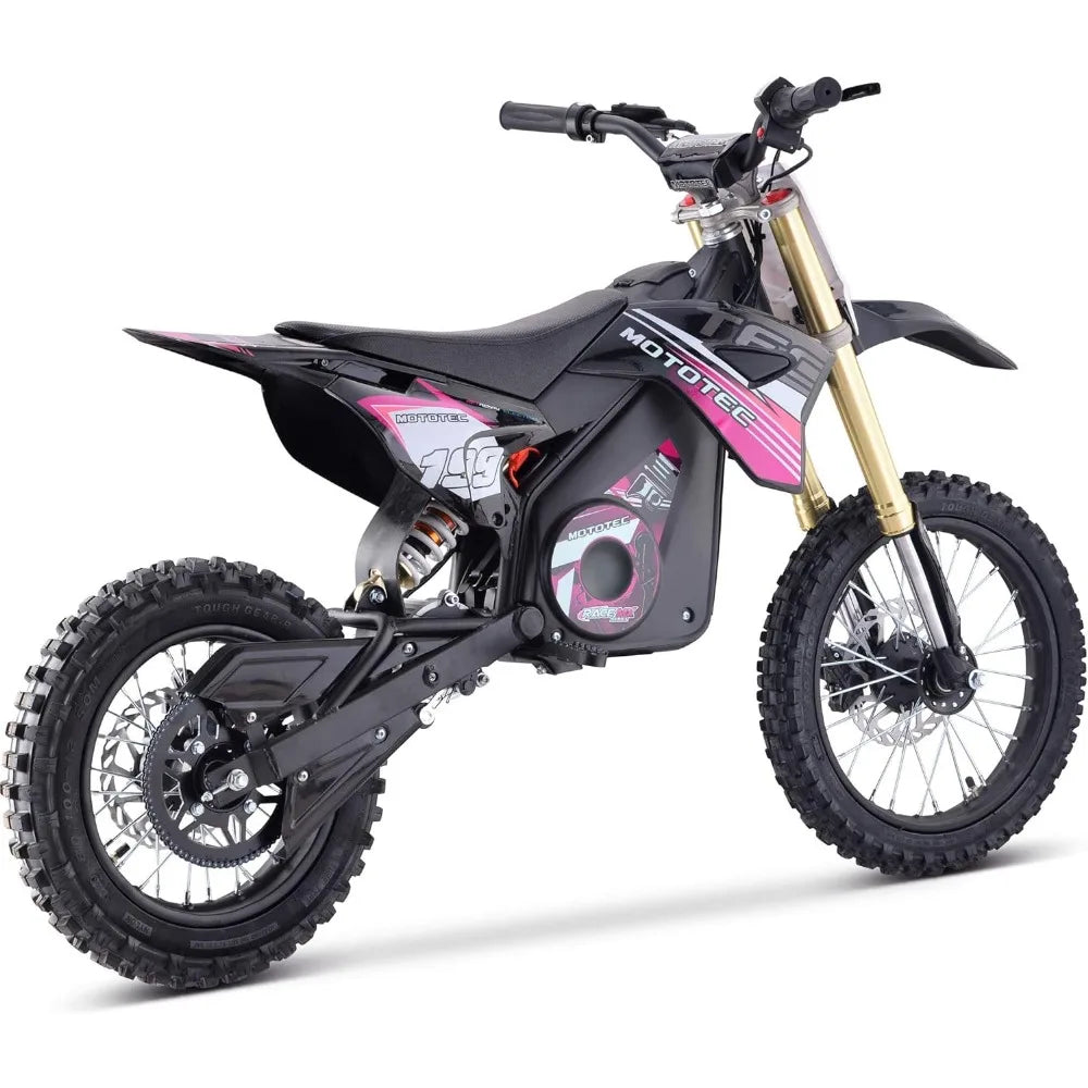 48v Pro Electric Dirt Bike 1500w