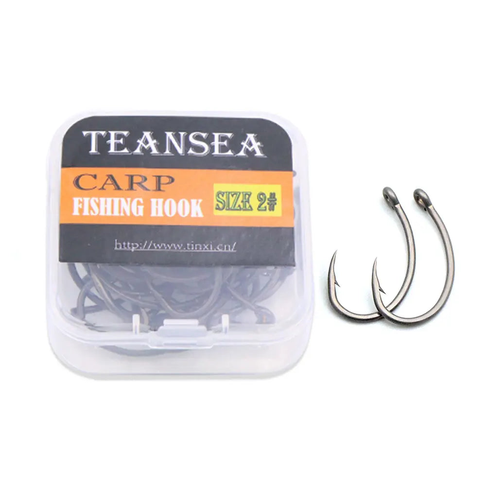 Carp Fishing Hooks Method