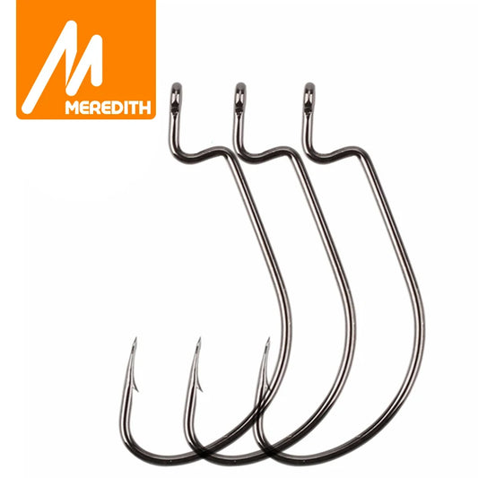 Soft Worm Hooks