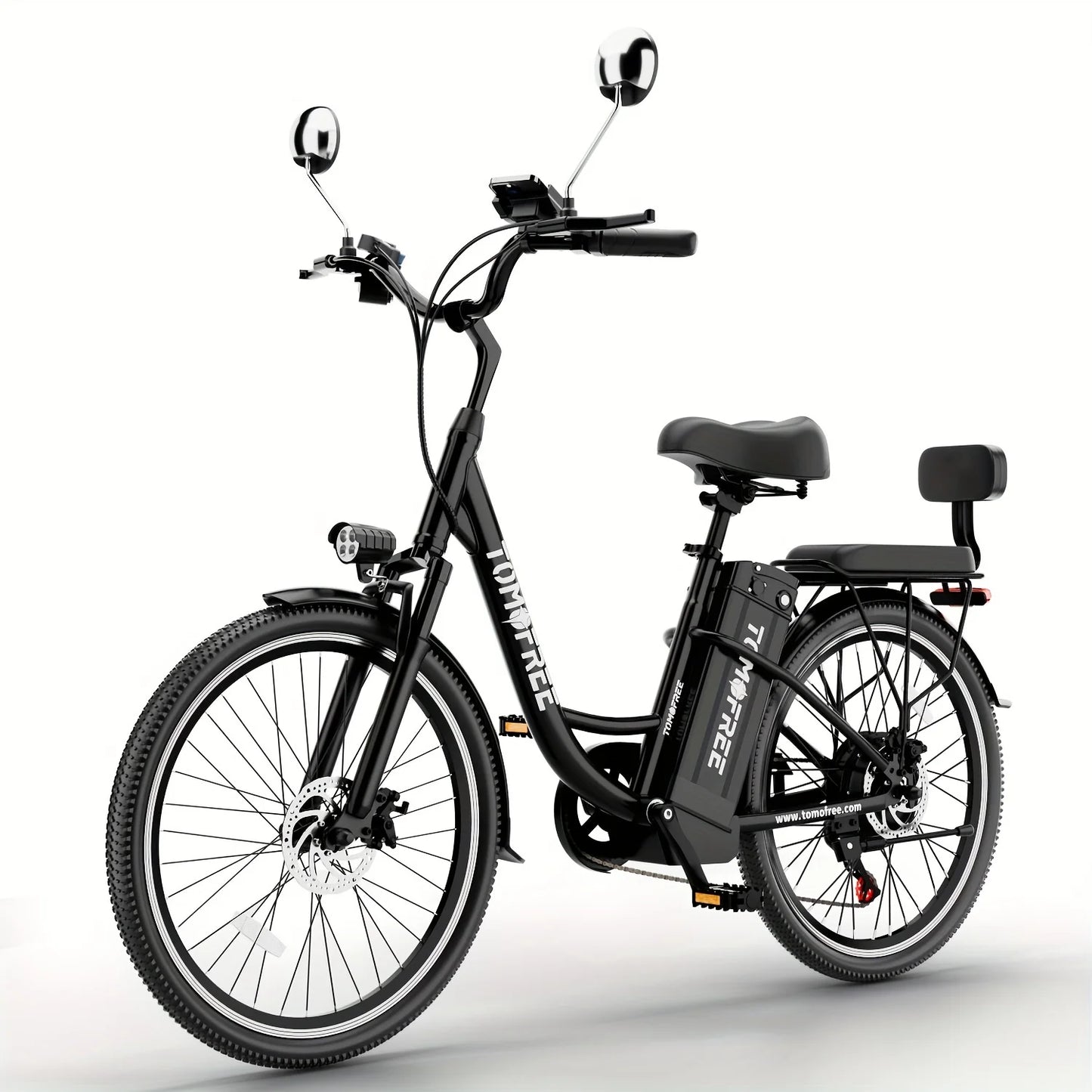 Step Through Ebike for Adults