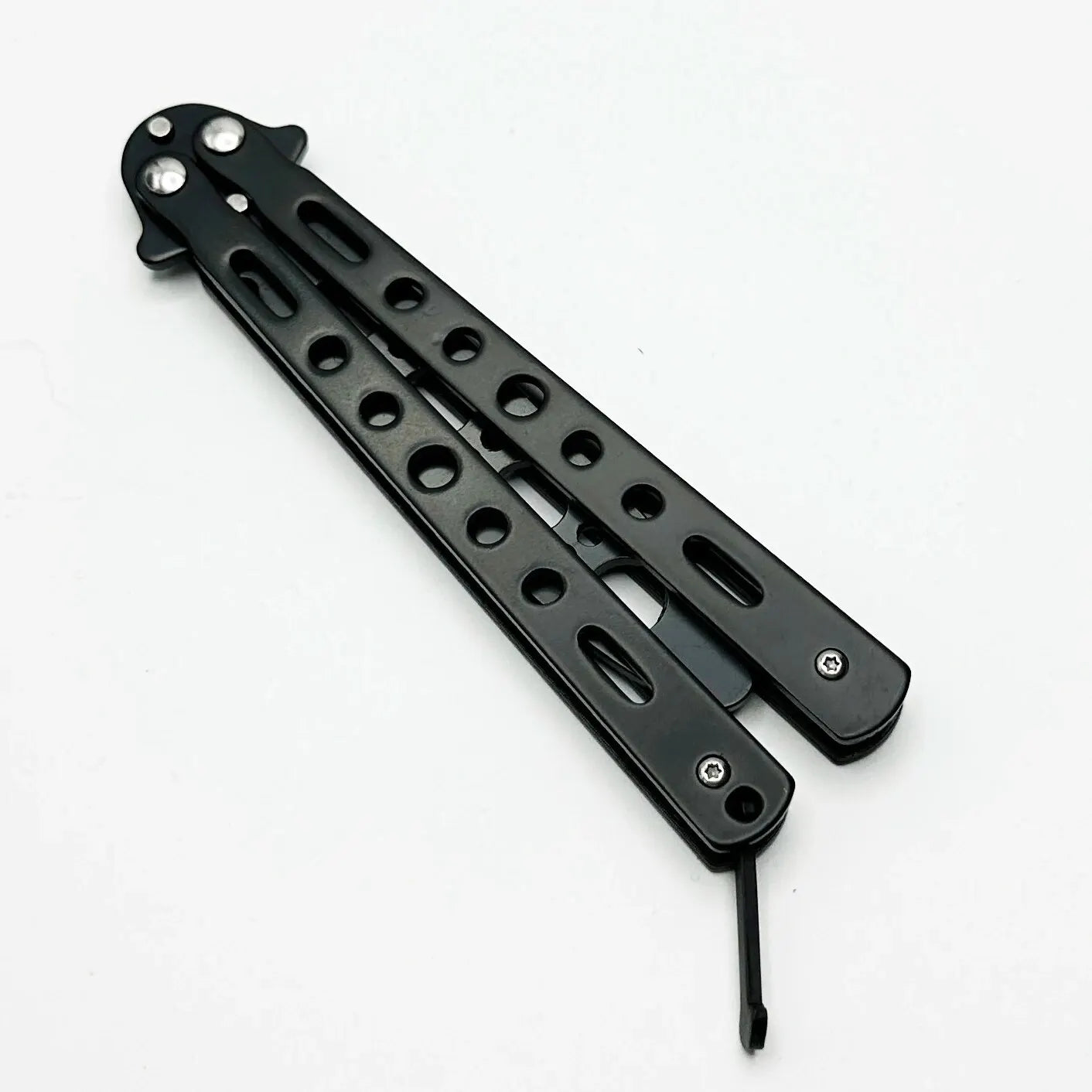 Training Practice Butterfly Knife