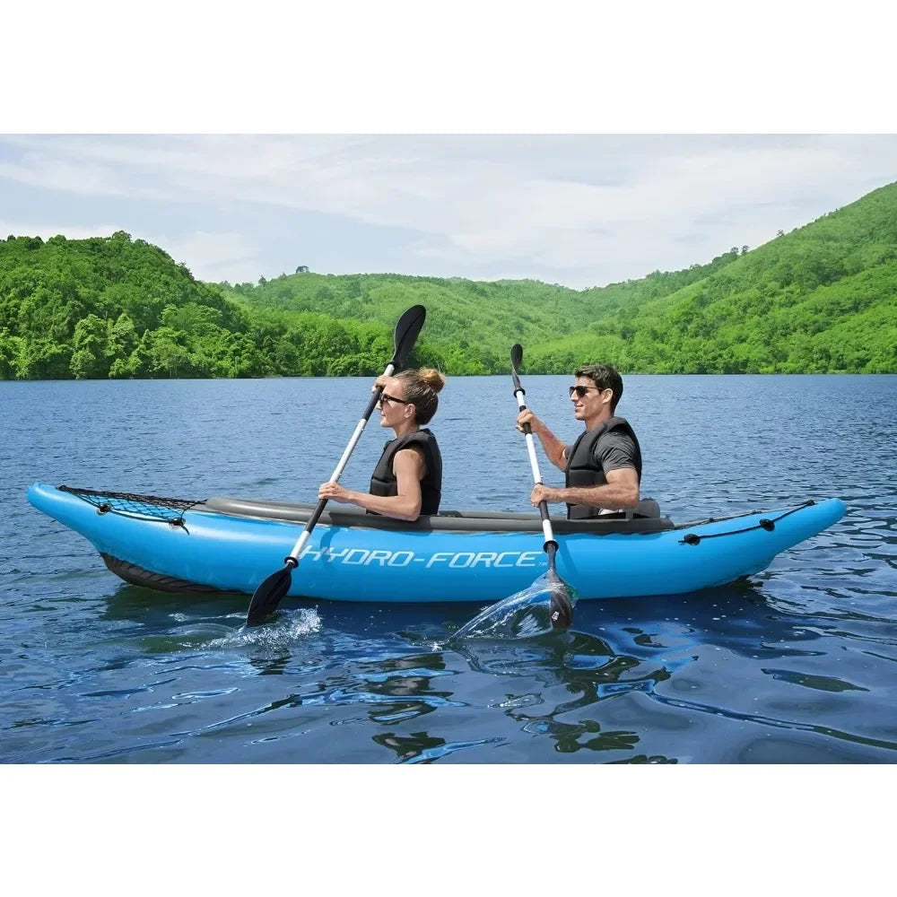 Inflatable Kayak Set