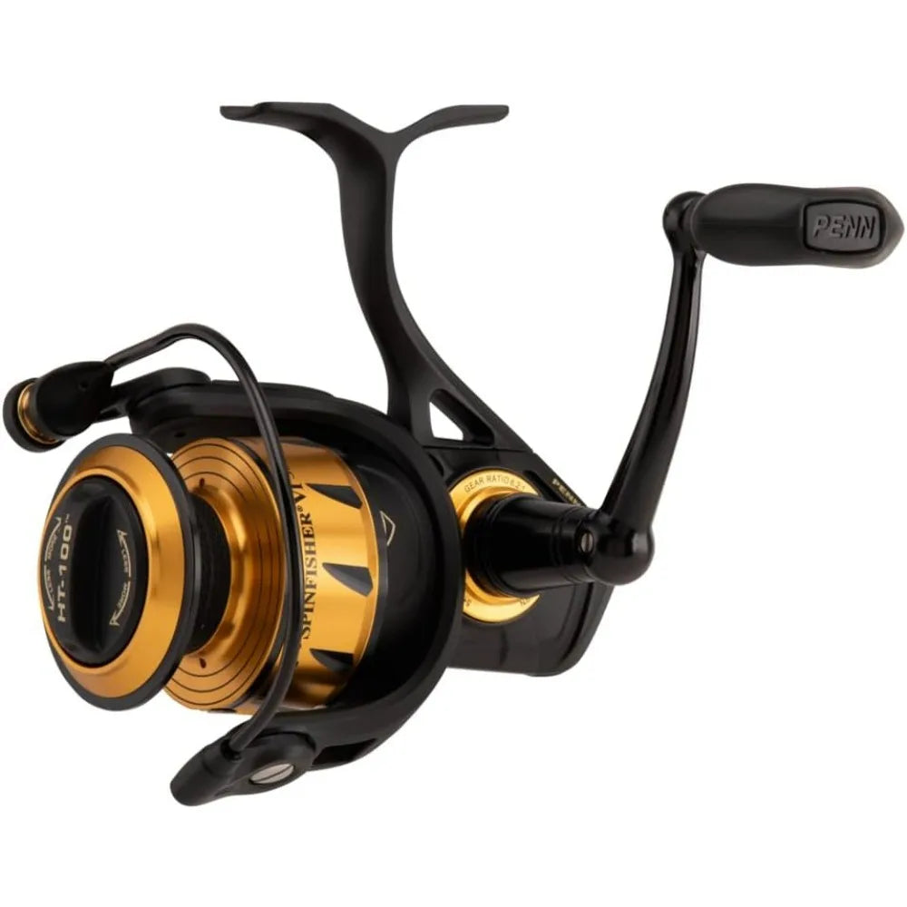 Spinning Fishing Reel