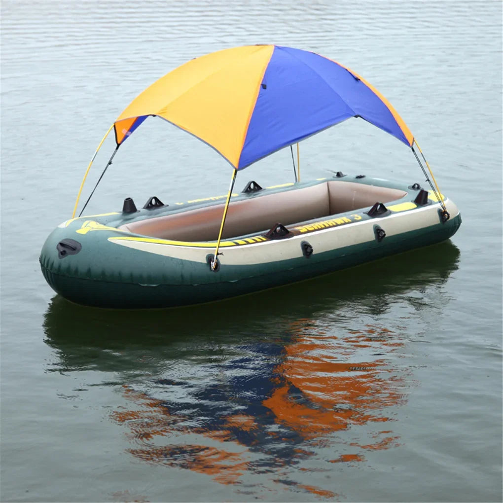 Water Rafting Fishing Inflatable Boat