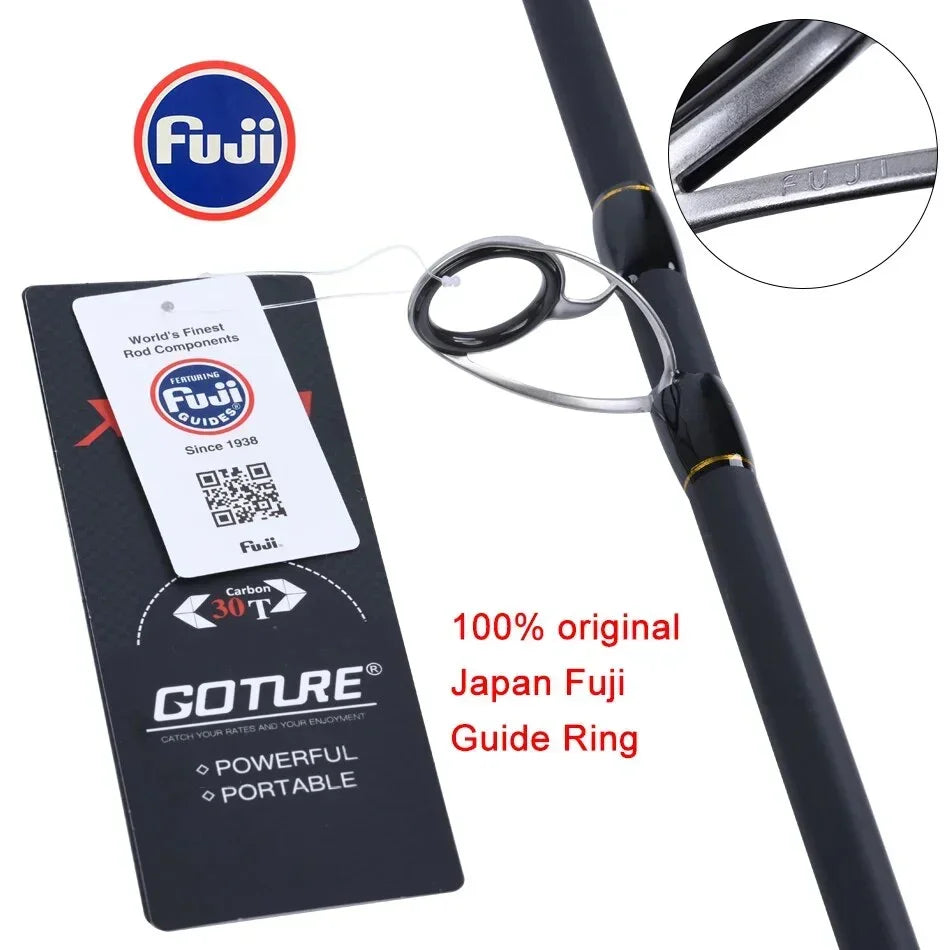 Travel Fishing Rod