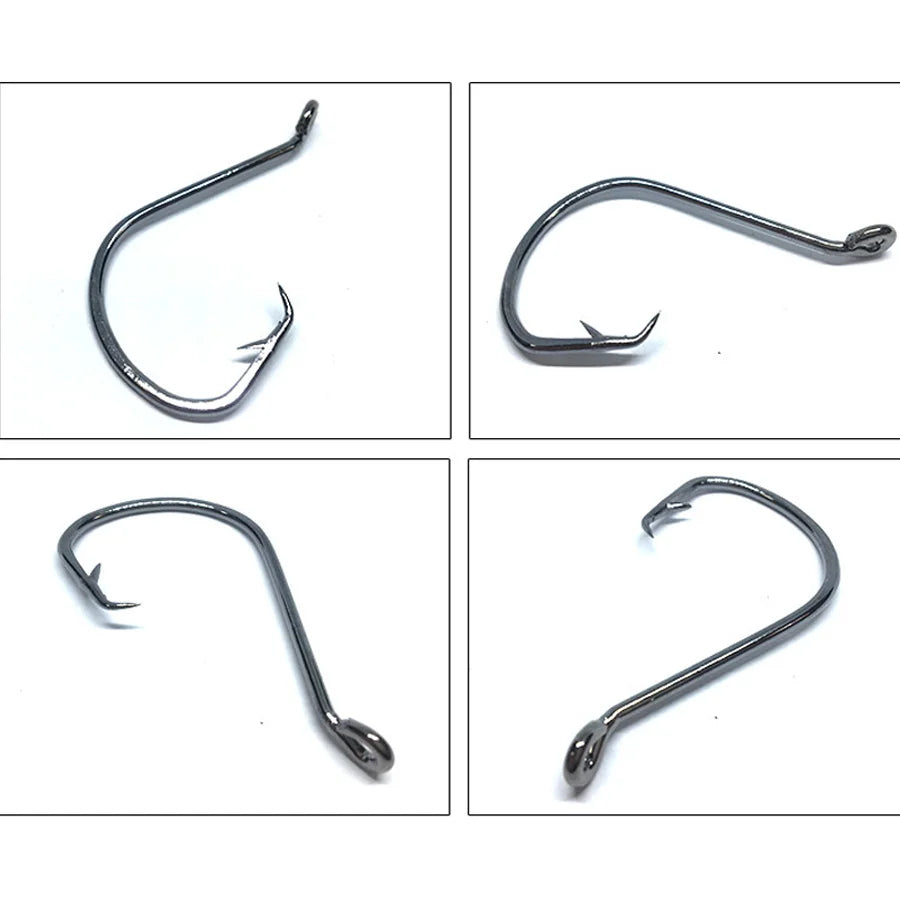 Octopus Fishing Circle Hooks