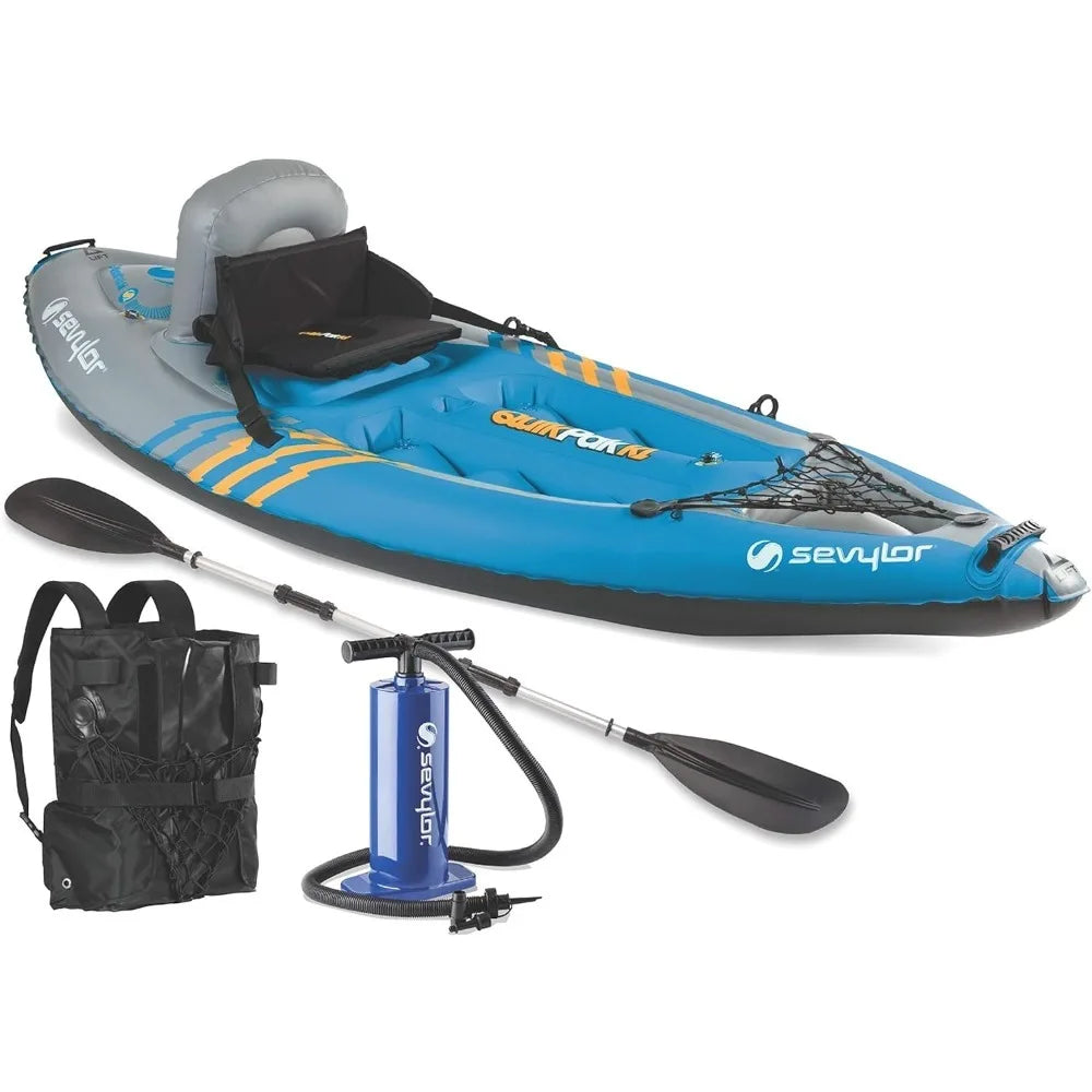 1-Person Inflatable Kayak