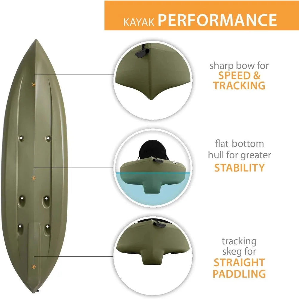 Tamarack Angler Sit-On-Top Kayak