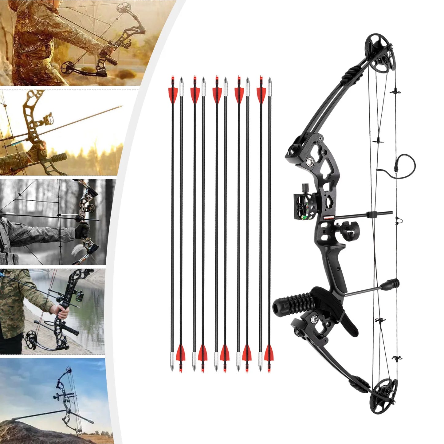 Compound Bow Recurve