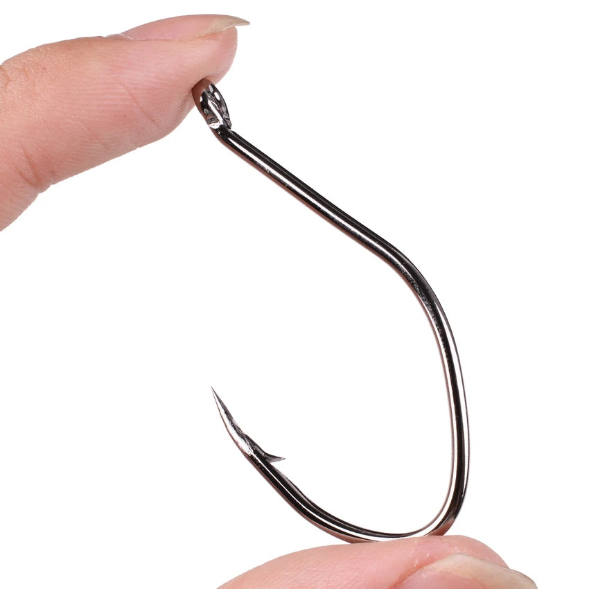 Barbed Catfish Fishing Hooks