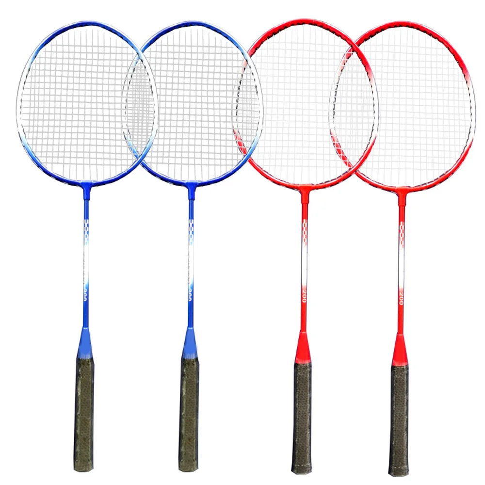 4 Player Badminton Set