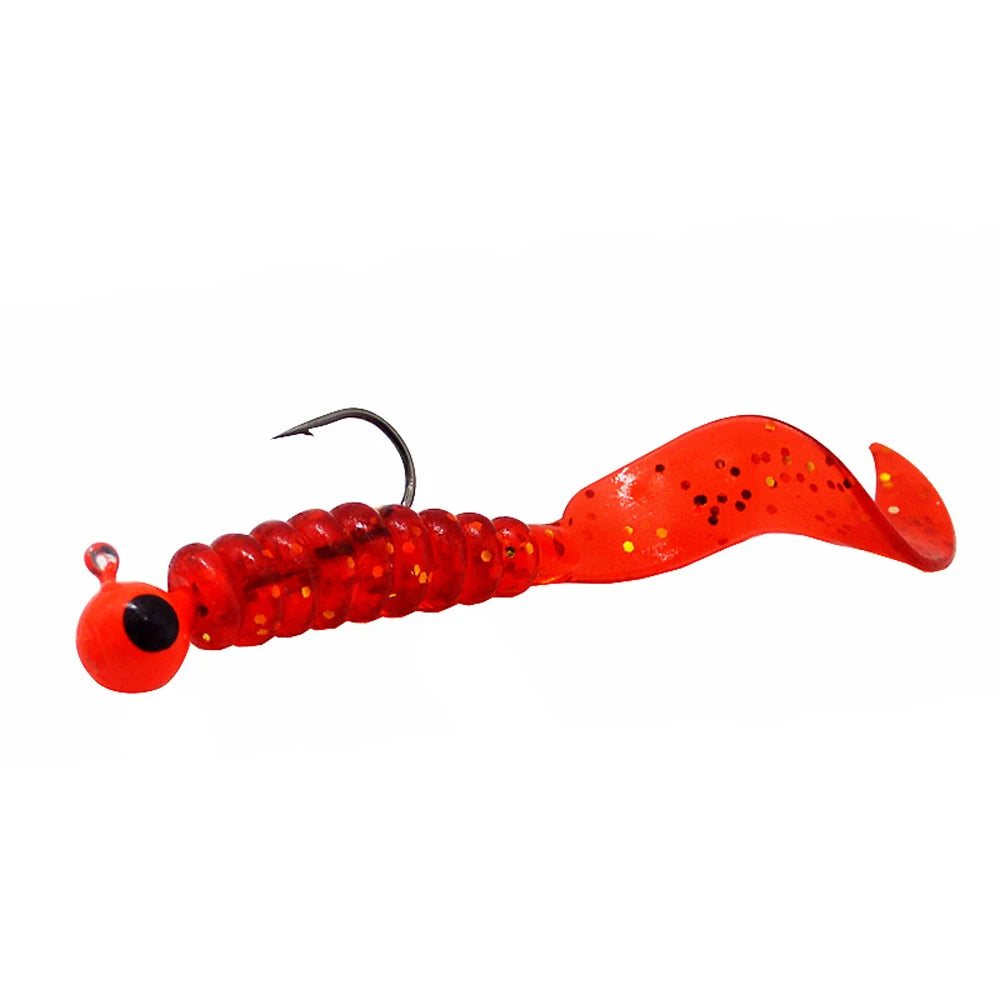 Metal Jig Head Fishing Hooks