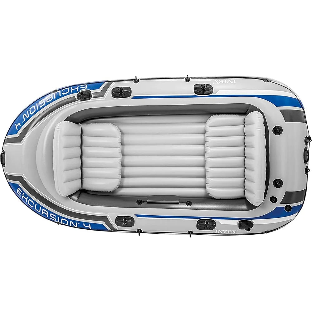 Hard Plastic Kayaks Boat