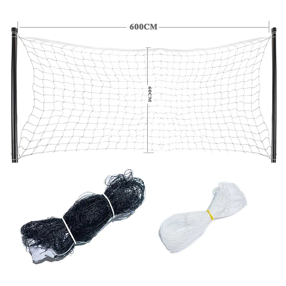 4 Player Badminton Set