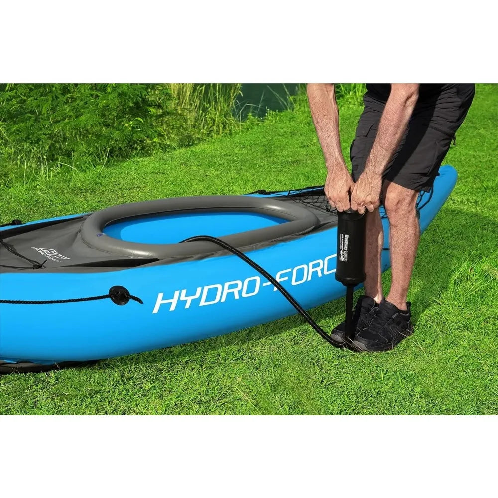 Inflatable Kayak Set