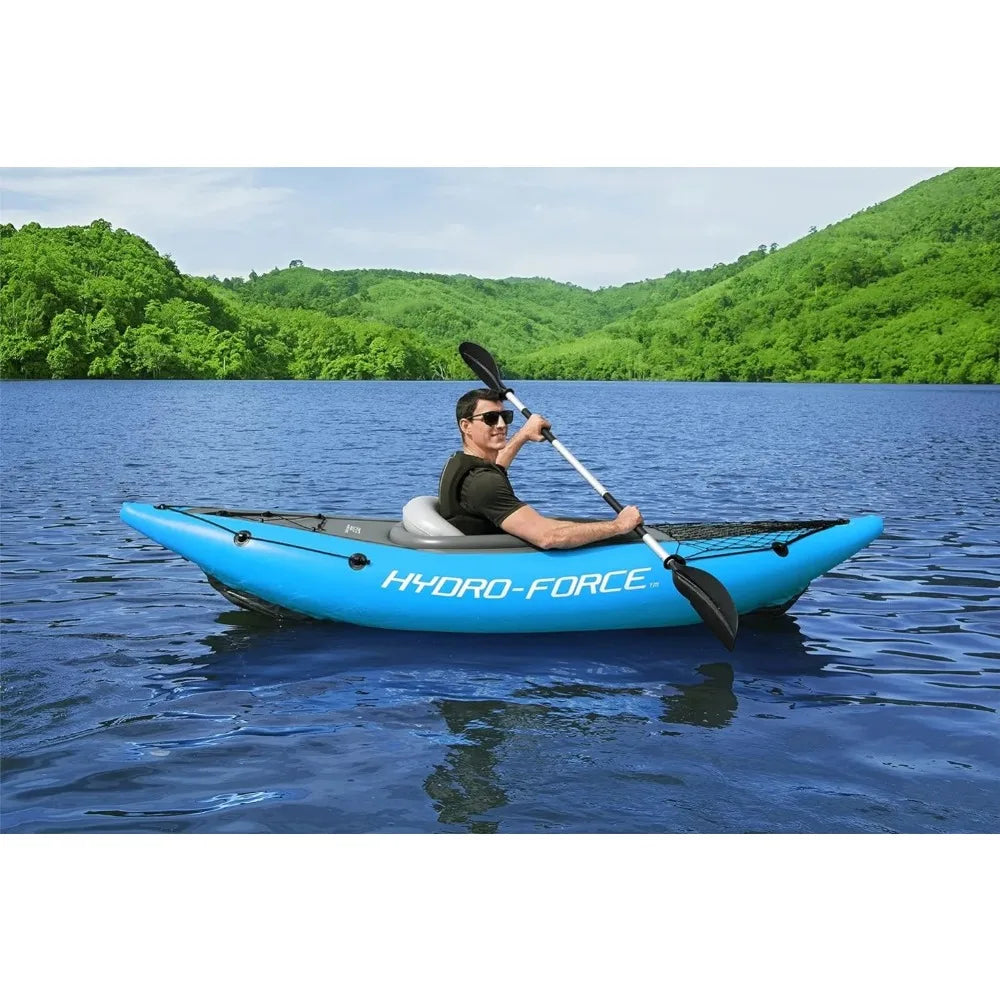 Inflatable Kayak Set