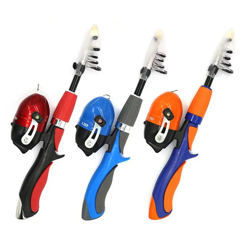 Kids Telescopic Fishing Pole