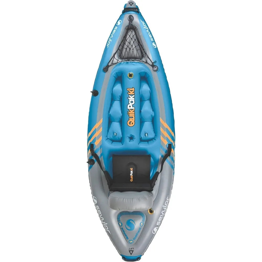 1-Person Inflatable Kayak