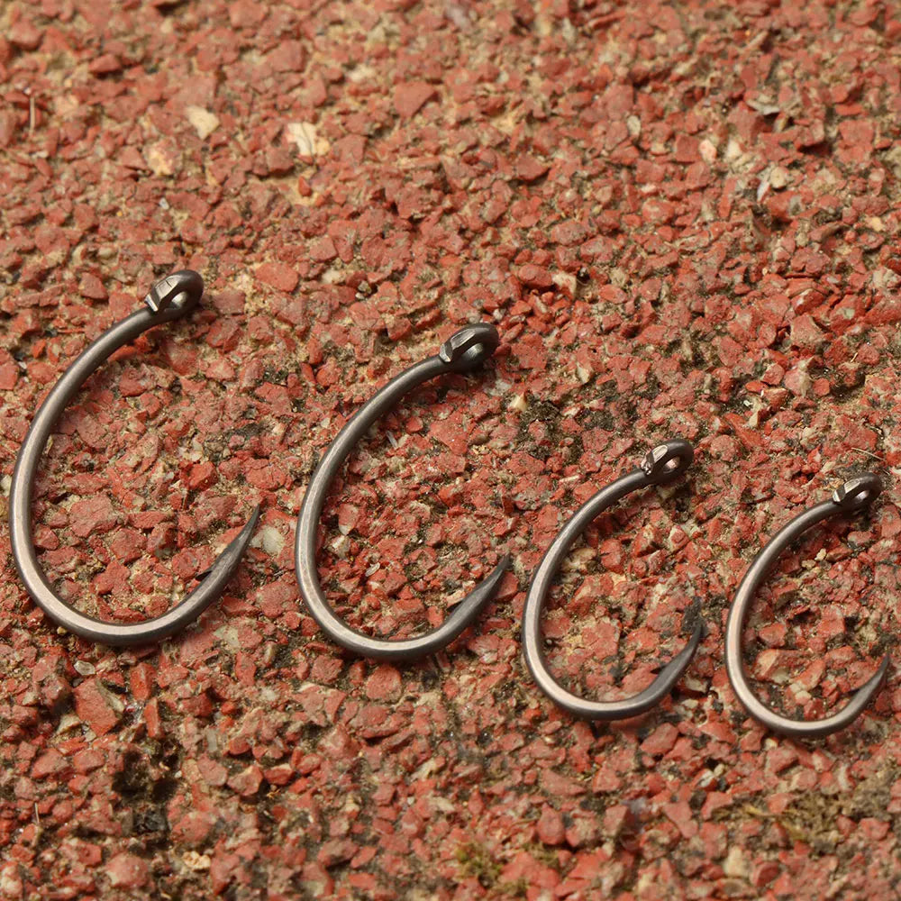 Carp Fishing Hooks Method