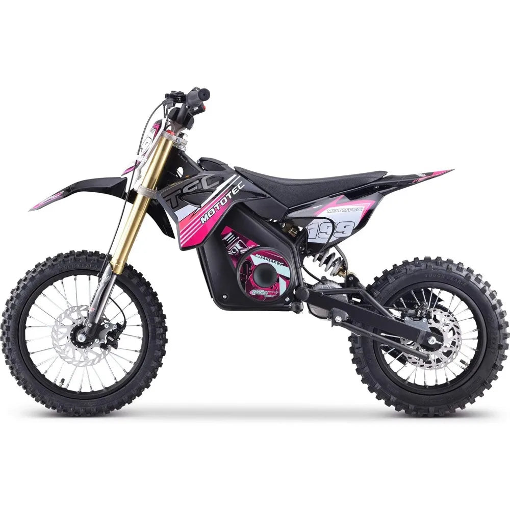 48v Pro Electric Dirt Bike 1500w