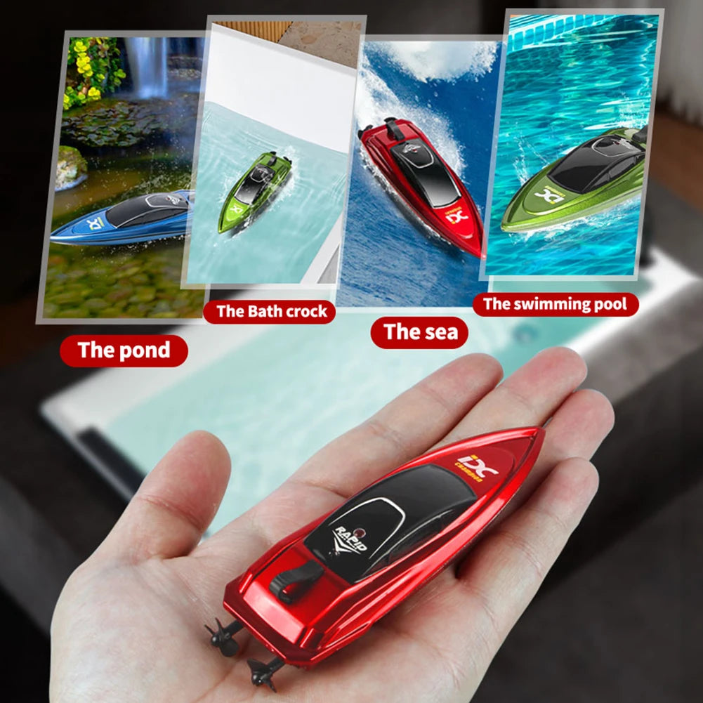 Waterproof RC Speed Boat