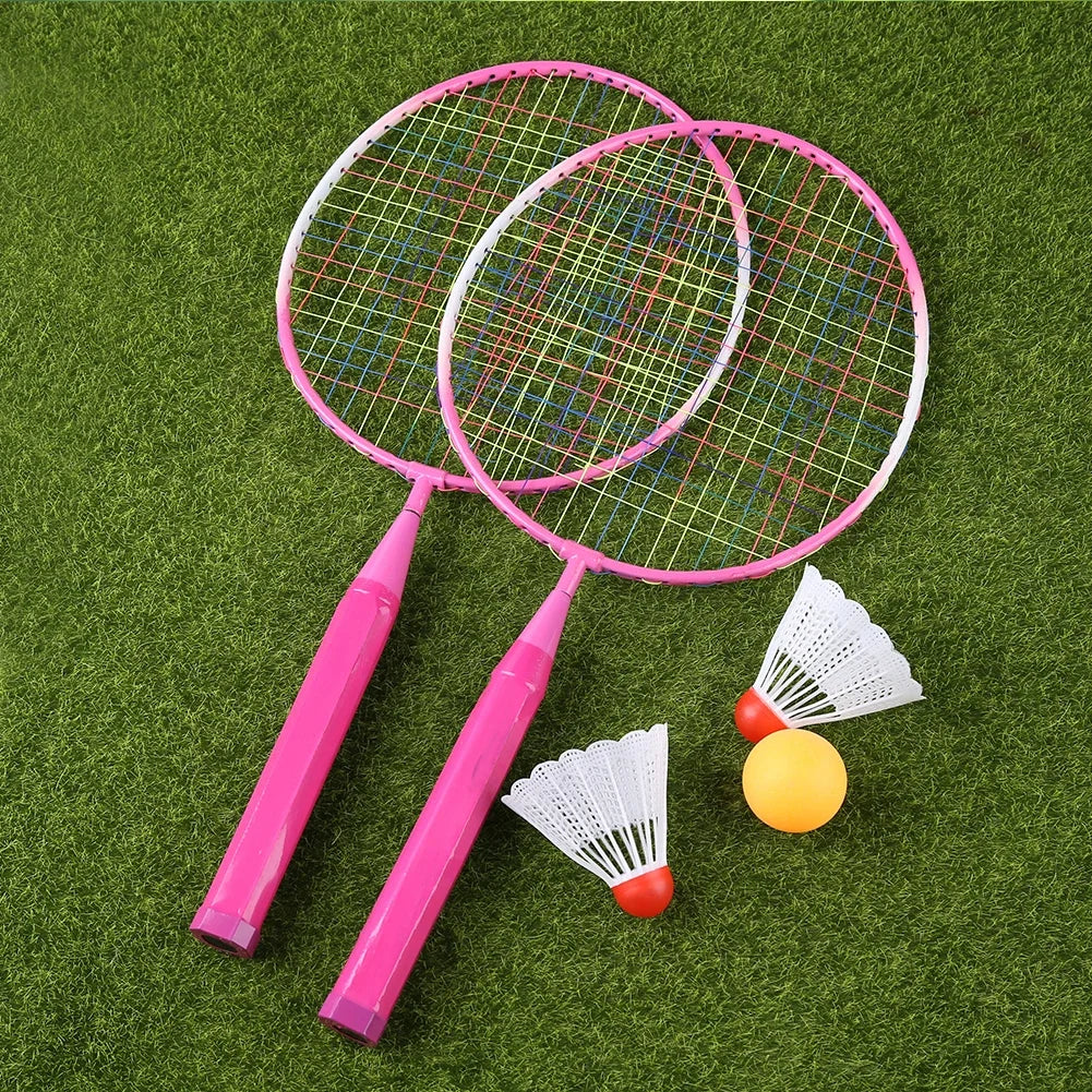 Badminton Racket Set for Children