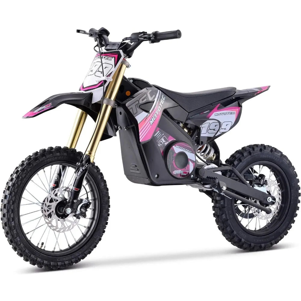 48v Pro Electric Dirt Bike 1500w