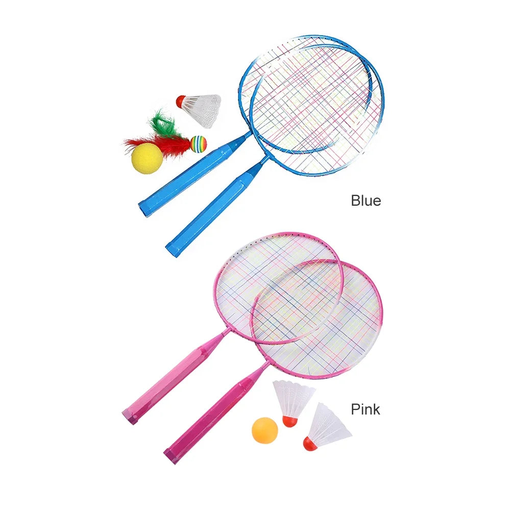 Badminton Racket Set for Children