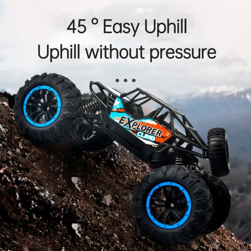 Off-road RC Climbing Car