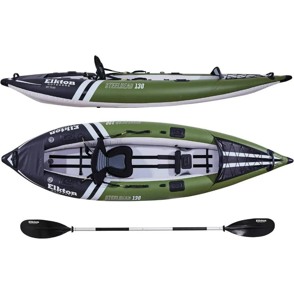 Inflatable Fishing Kayak