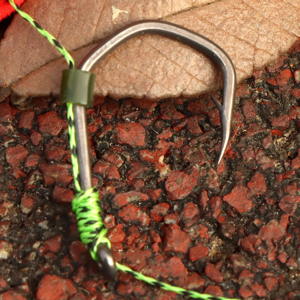 Carp Fishing Hooks With Barbed Rigging Claw Hook