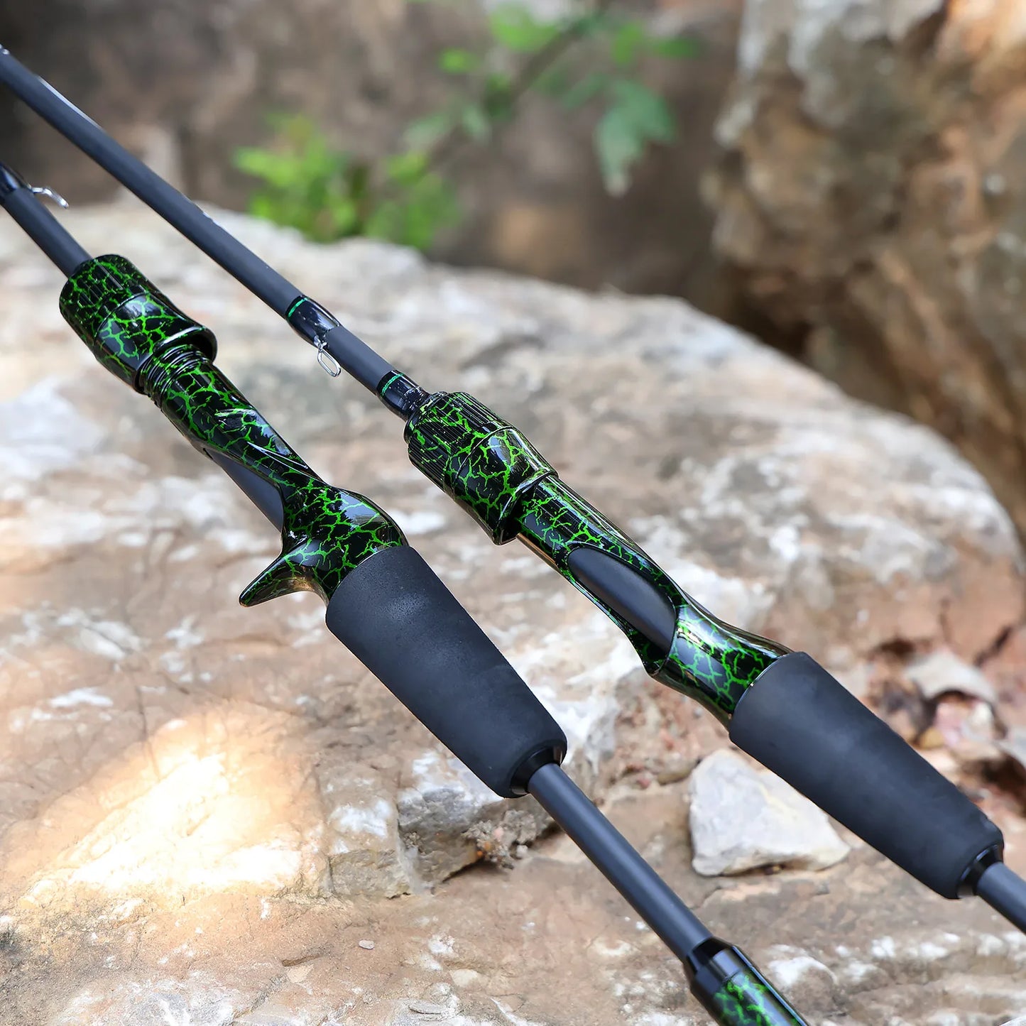 Fishing Rod Durable Carbon Fishing Pole