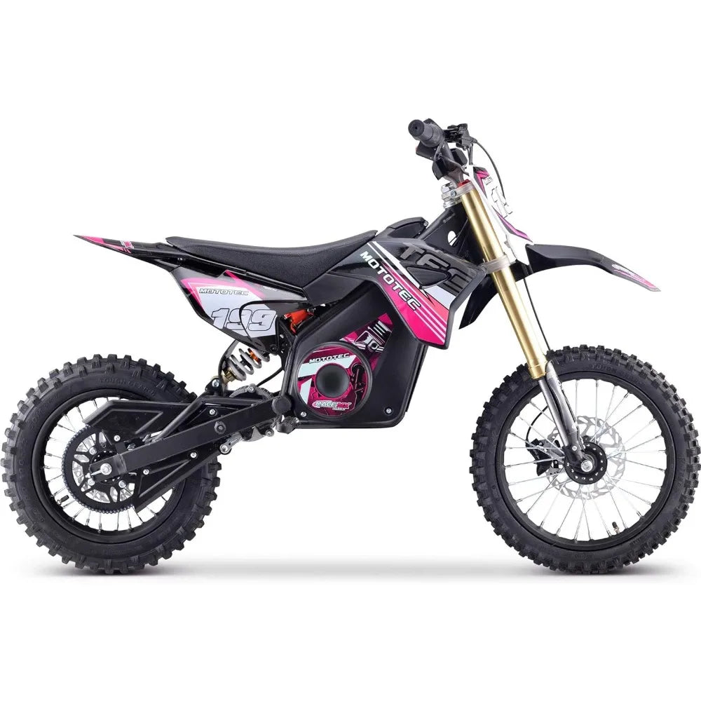 48v Pro Electric Dirt Bike 1500w