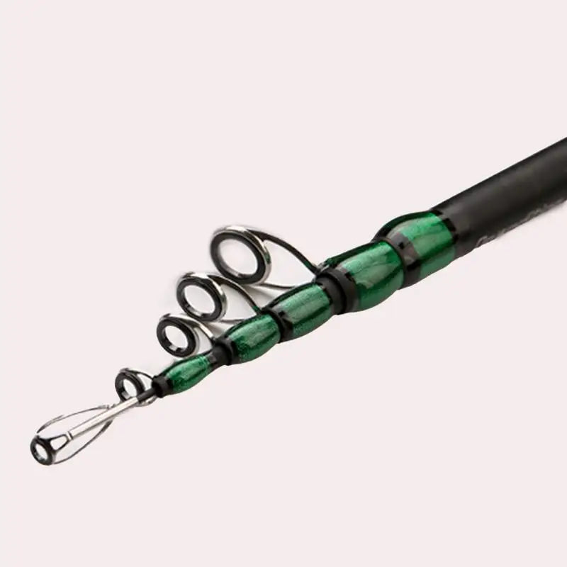 Foldable Fishing Rod