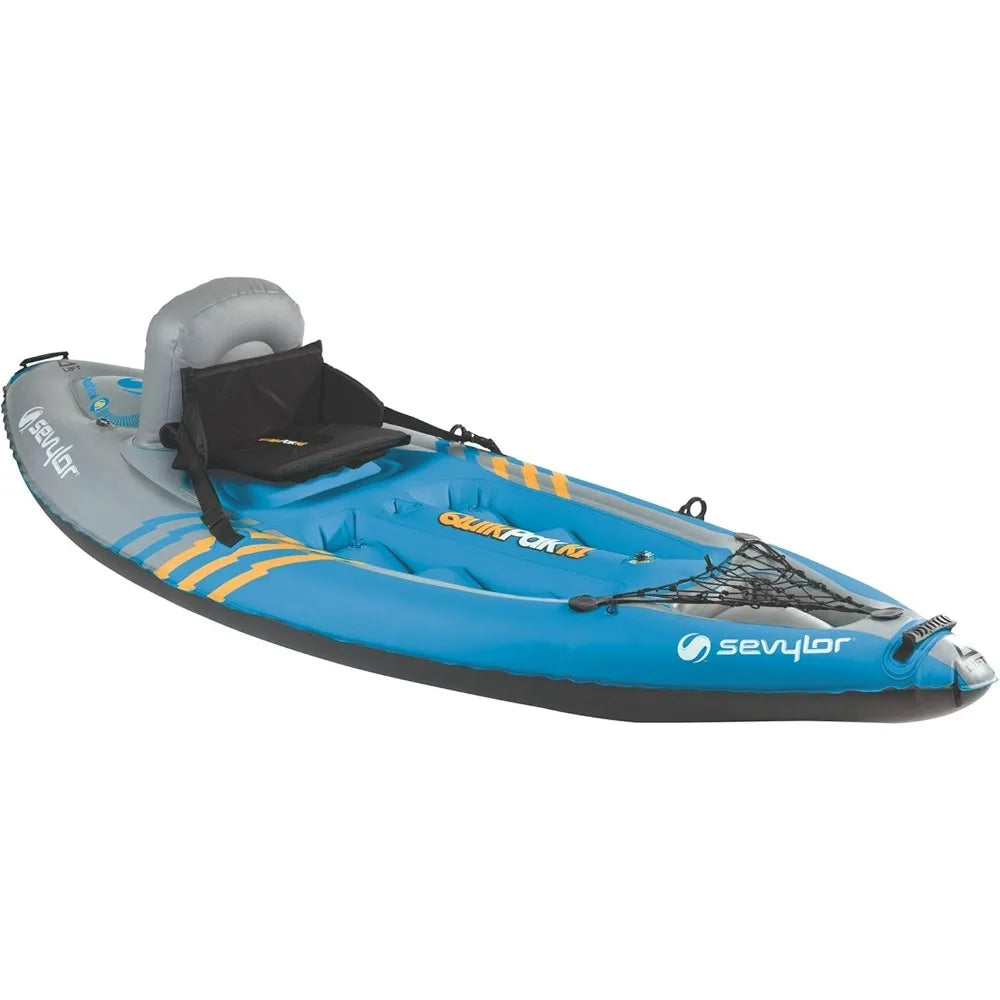 1-Person Inflatable Kayak