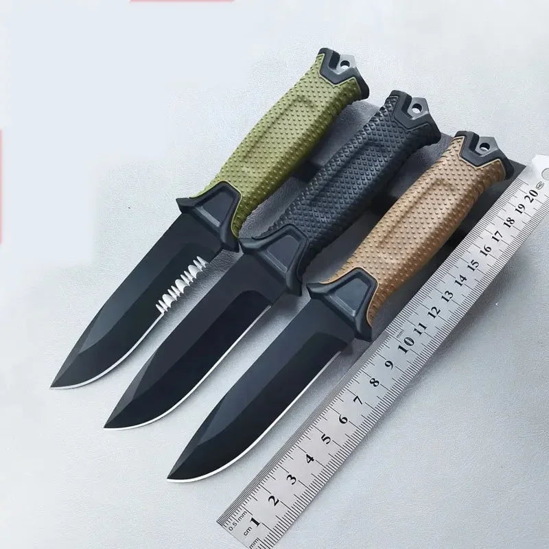 Stainless Steel Outdoor Survival Knife