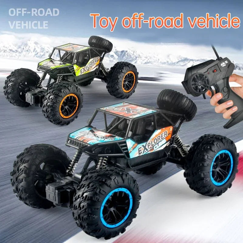 Off-road RC Climbing Car